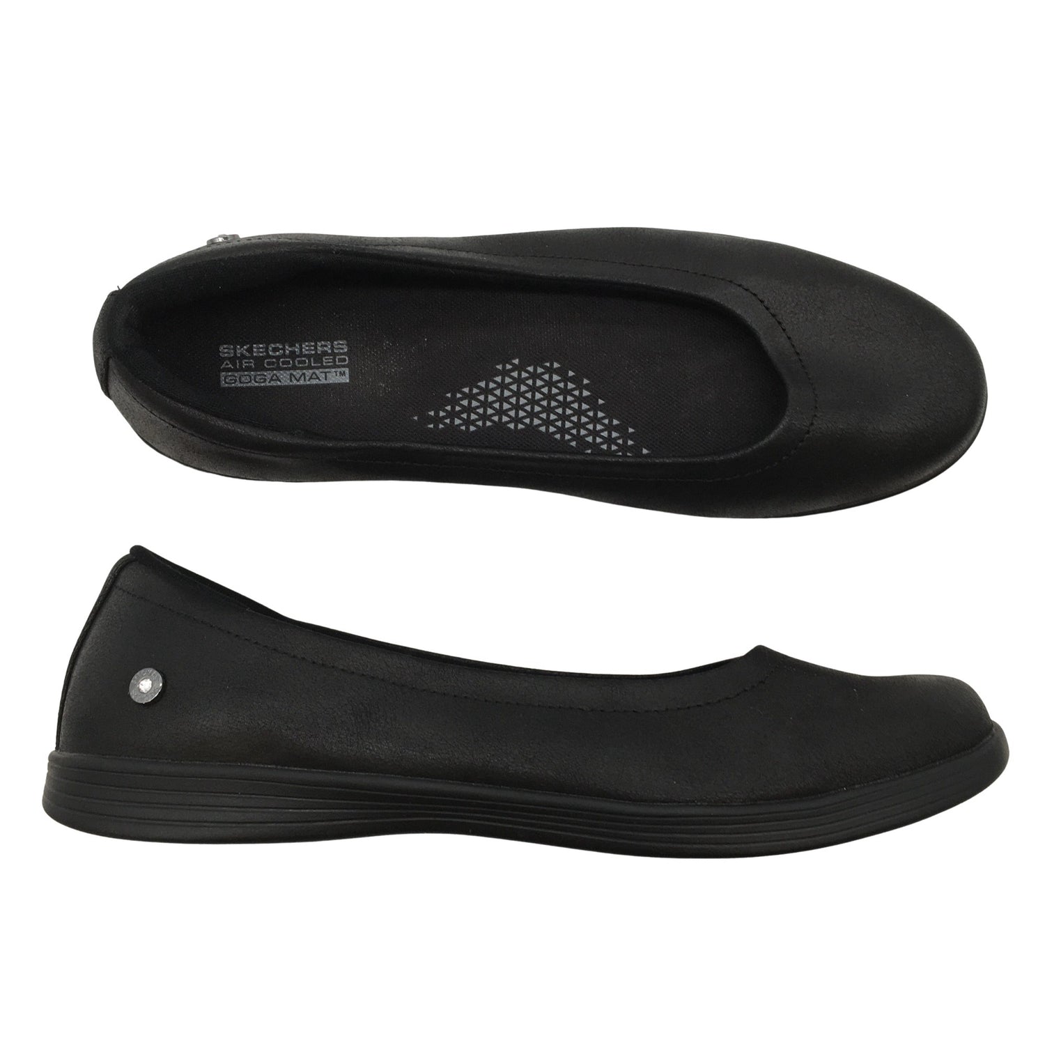  Ballerinat  Ballerinat, koko 39  Skechers 