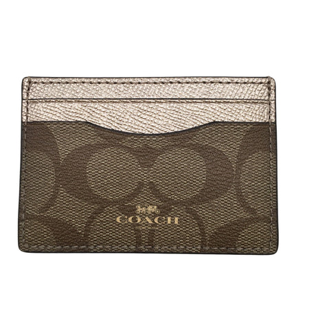 Unisex Coach - Lompakko, koko Ei kokoa -  ()