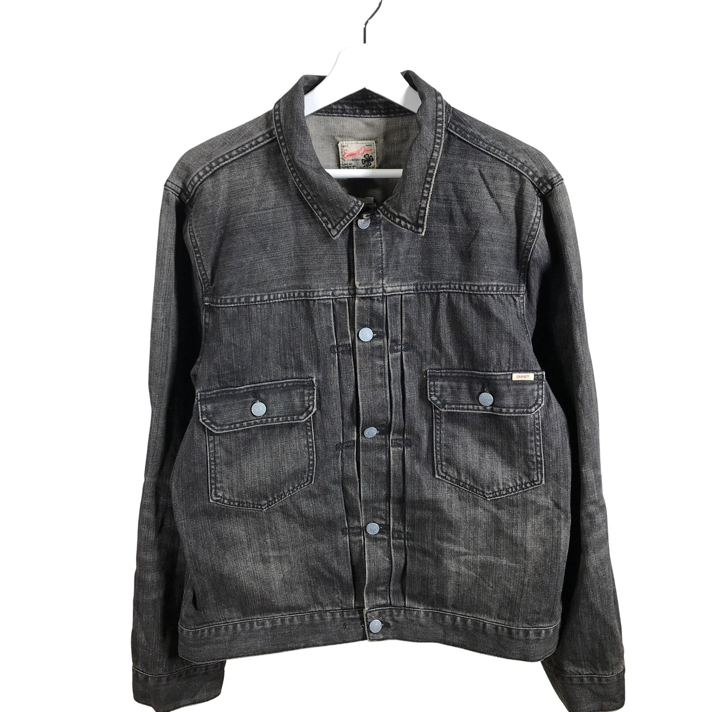 Unisex Emmett - Farkkutakki, koko XL -  (1)