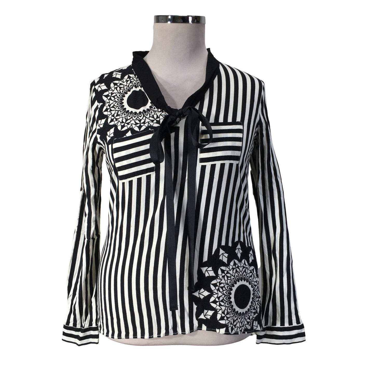 Unisex Desigual - Pusero, koko 42 -  (1)