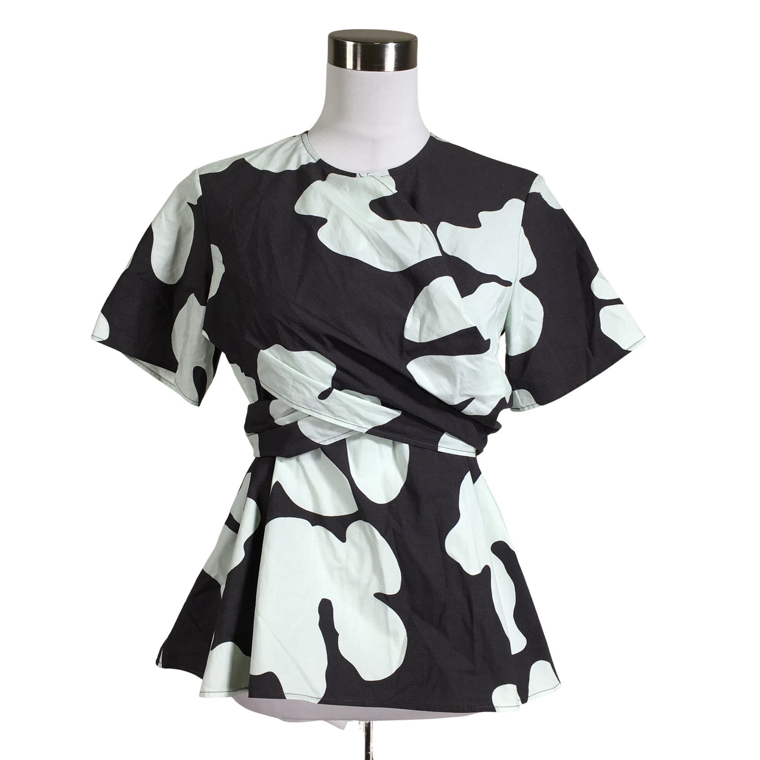  T-paita  Lyhythihainen pusero, koko 38  Marimekko 