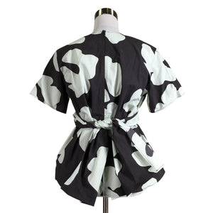 Unisex Marimekko - Lyhythihainen pusero, koko 38 -  (2)