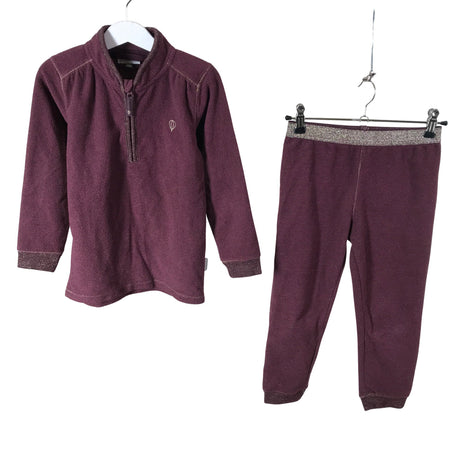 Unisex POMPdeLUX - Fleeceasu, koko 110 - 116 -  ()
