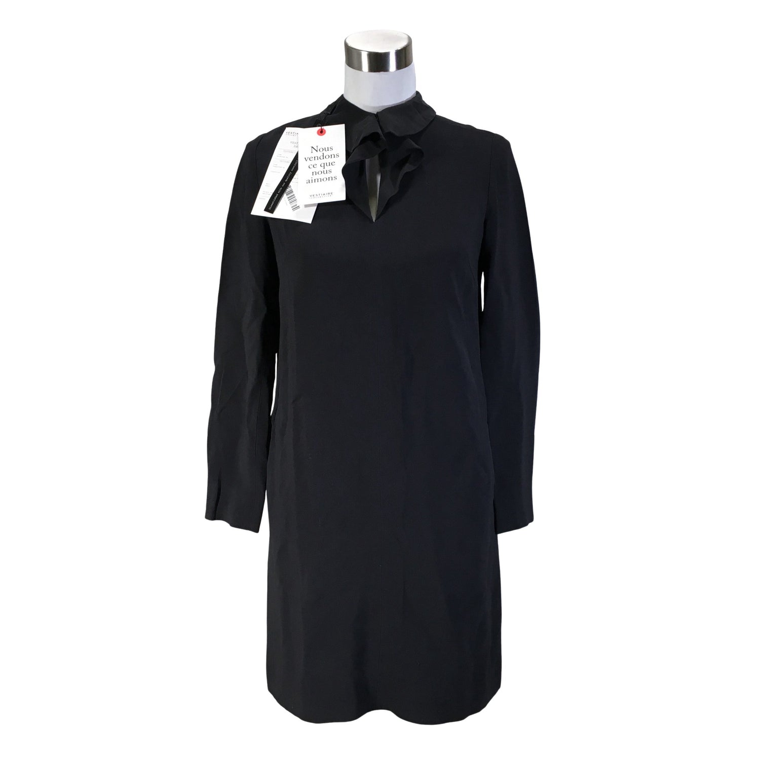 Sifonkimekko, koko 38