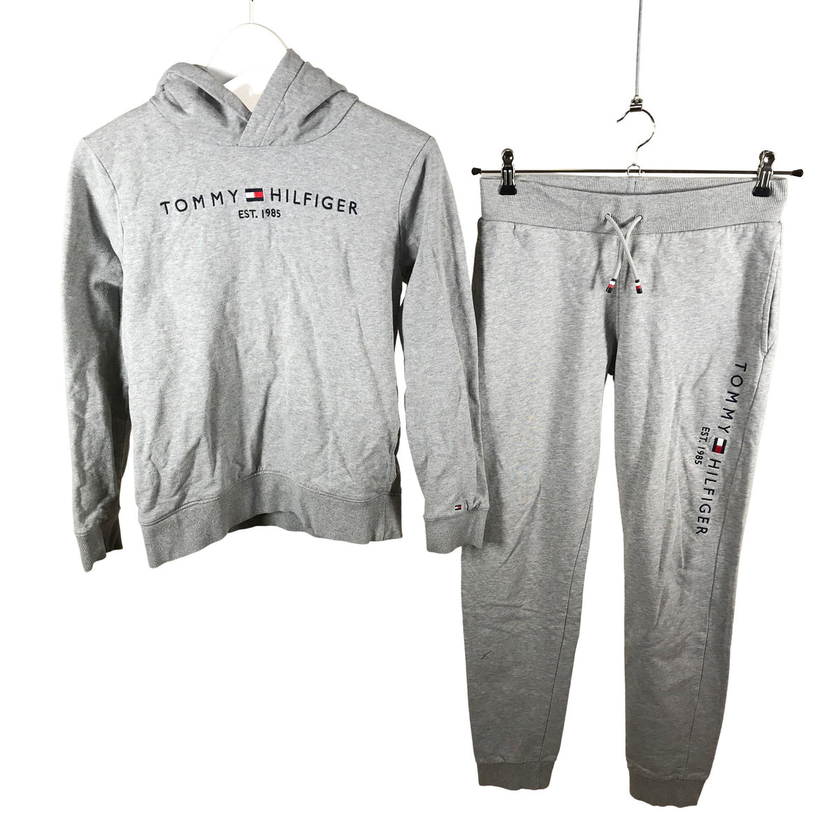 Unisex Tommy Hilfiger - Collegeasu, koko 158 - 164 -  (1)