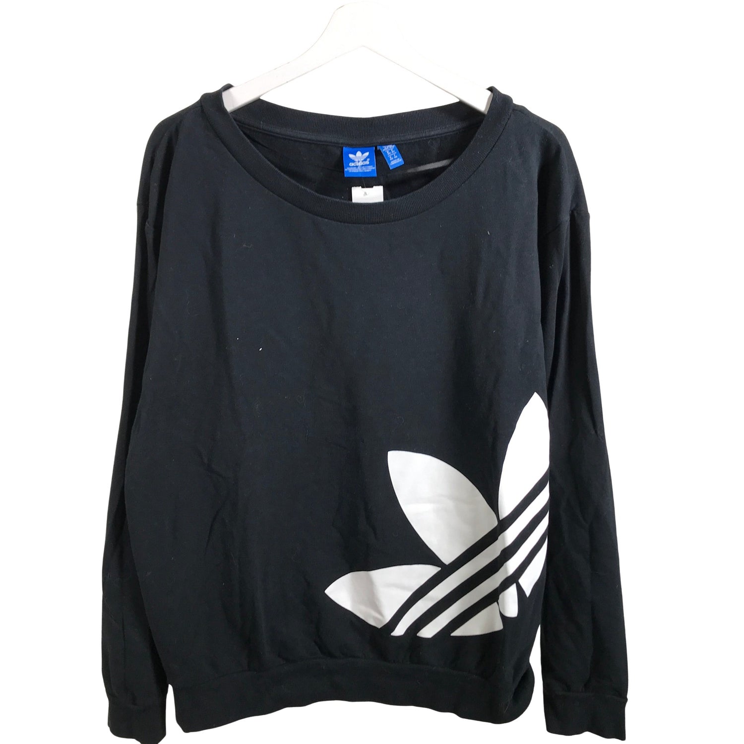  Paita  Collegepaita, koko 40  Adidas 
