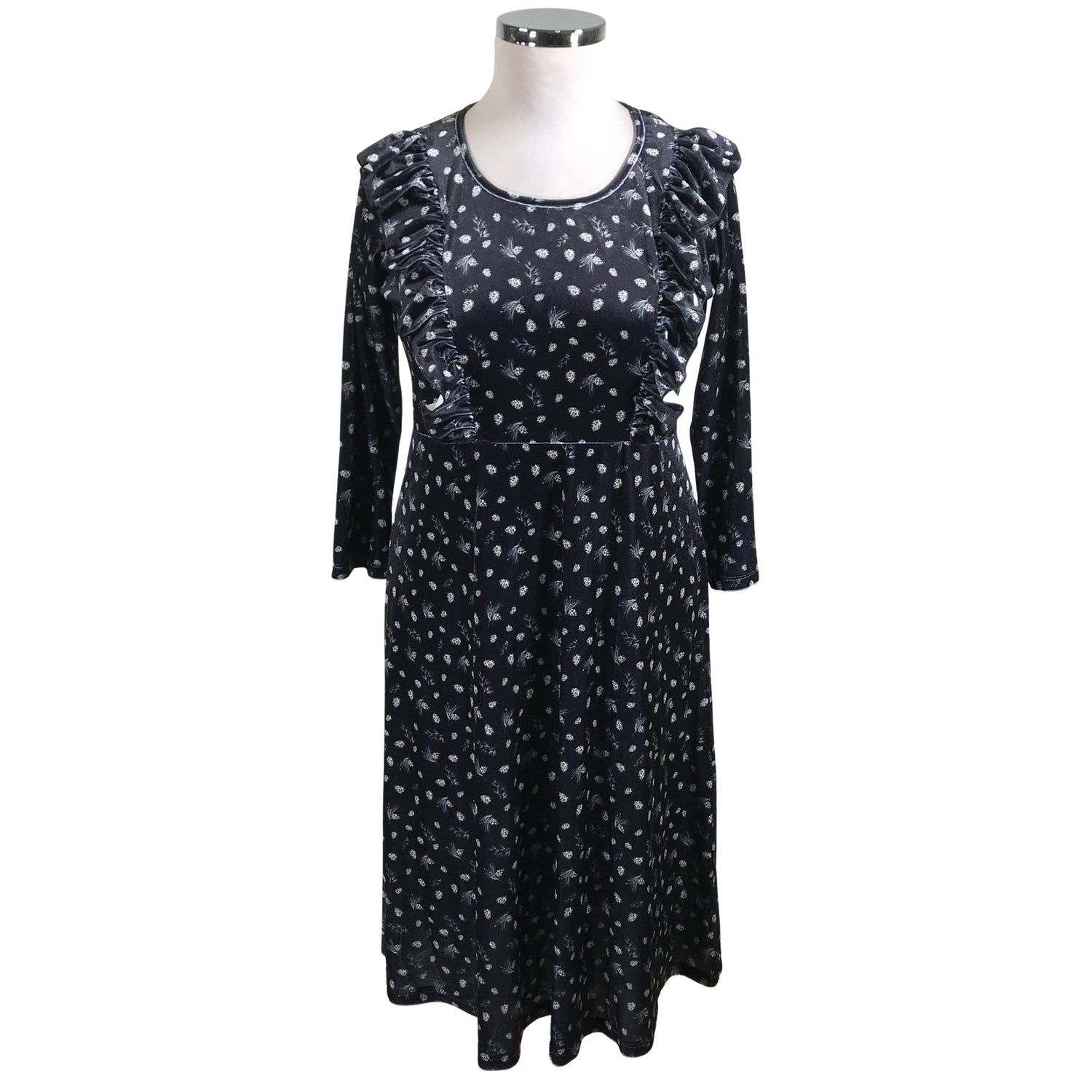 Collegemekko, koko 46