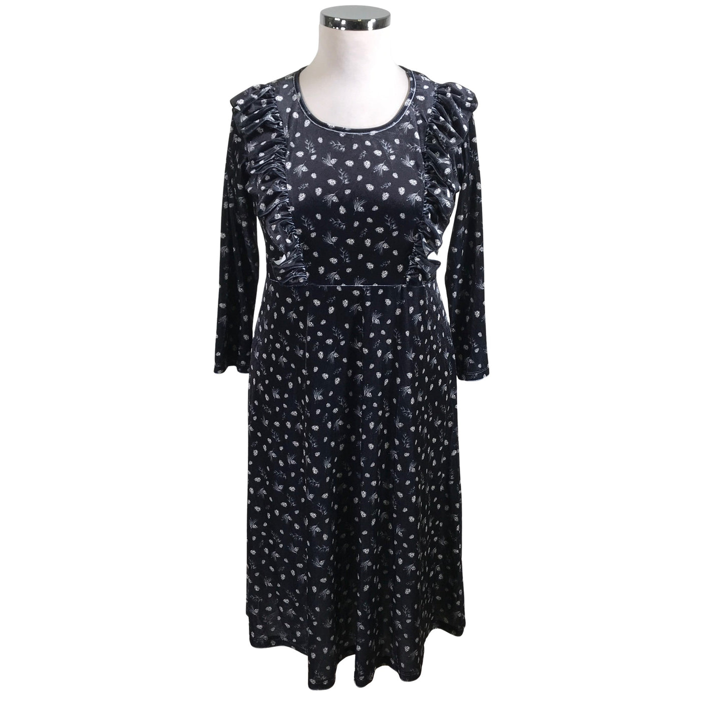 Collegemekko, koko 46