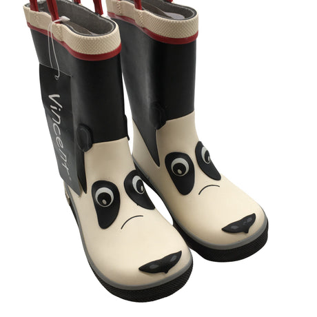 Unisex Vincent - Kumisaappaat, koko 28 -  (2)