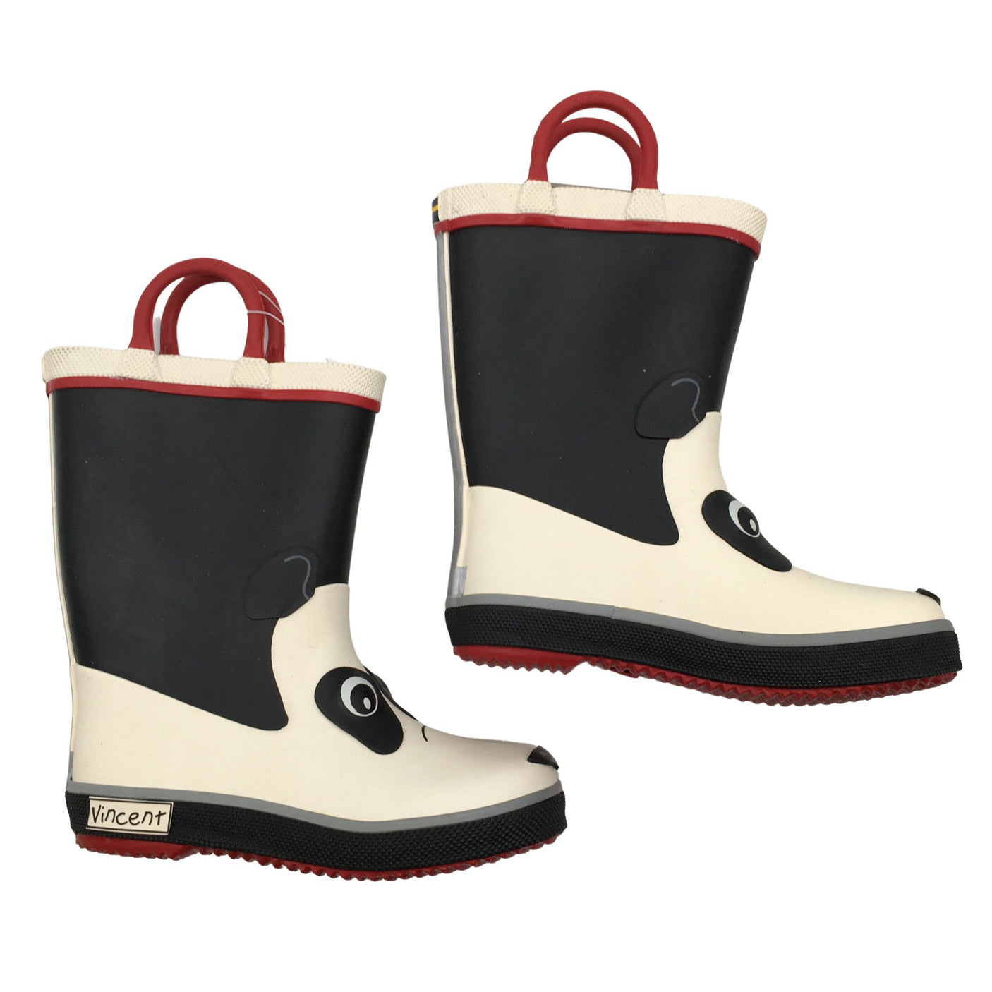 Kumisaappaat, koko 28