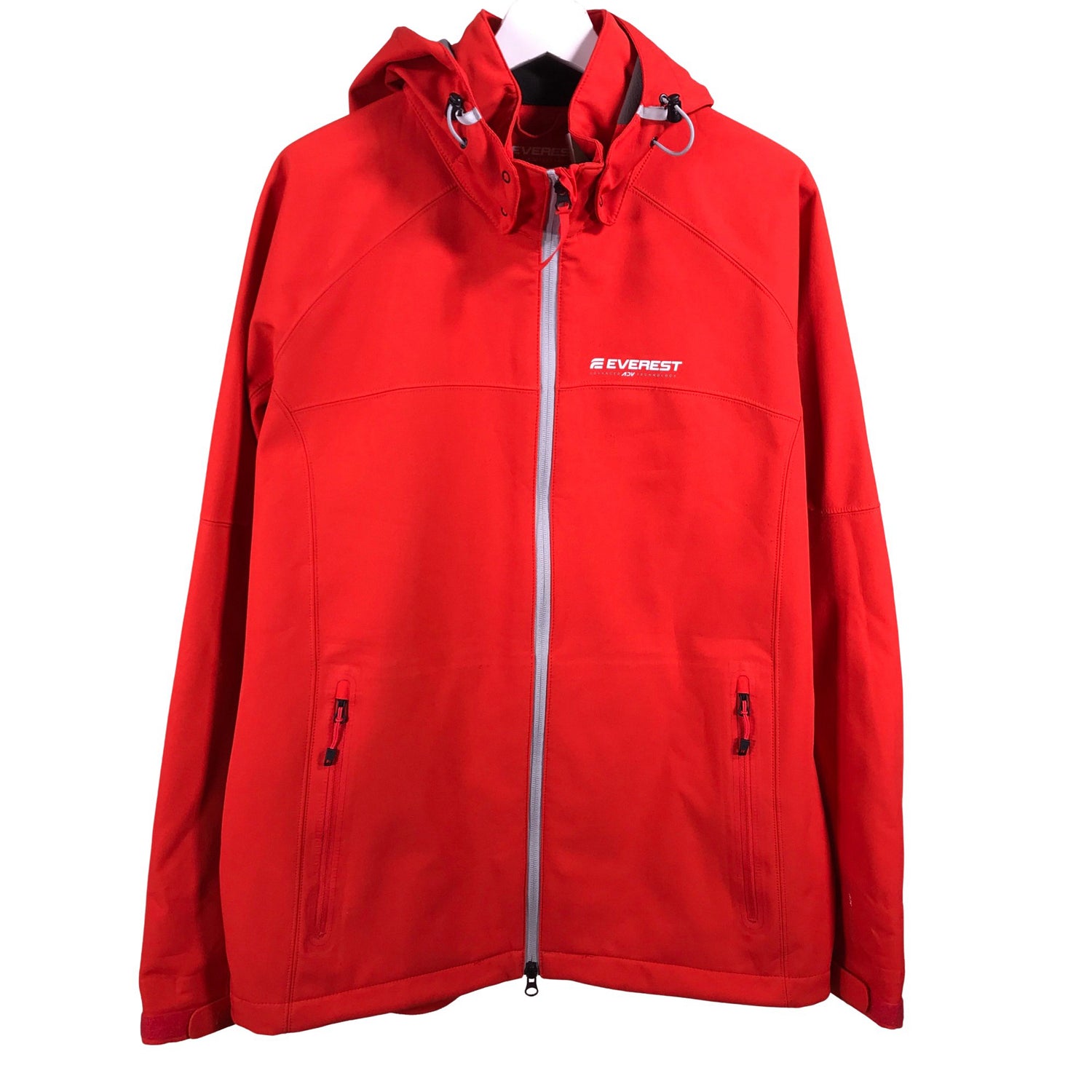  Välikausitakki  Softshell-takki, koko XL  Everest 