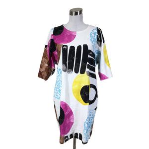 Unisex Pikkuset - Trikoomekko, koko 38 -  (1)