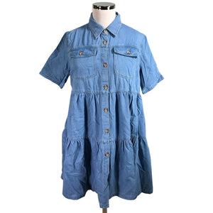 Unisex Tendency - Farkkumekko, koko 48 -  (1)