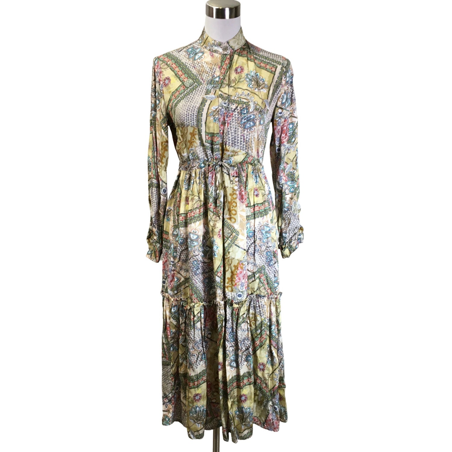  Mekko  Sifonkimekko, koko 34  Copenhagen Luxe 