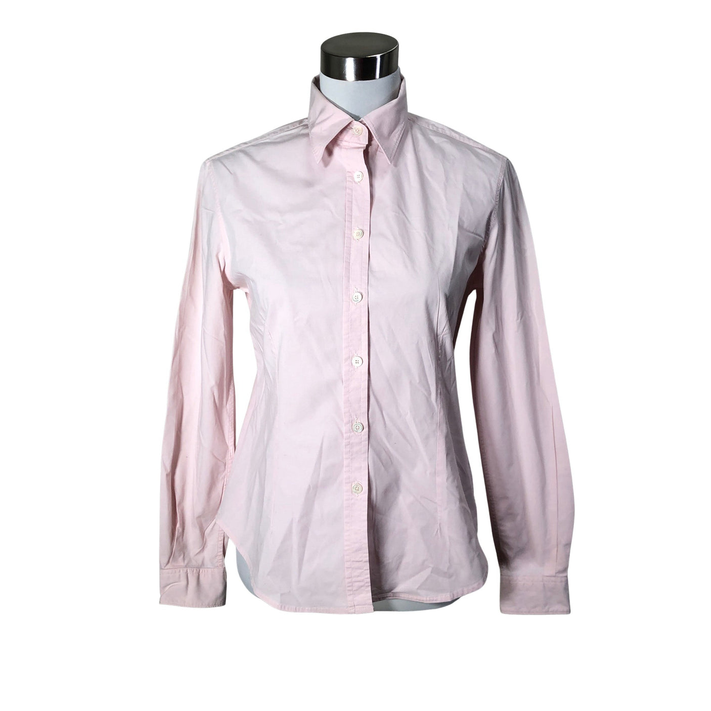 Unisex Burberry - Kauluspaita, koko 40 -  (1)