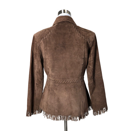 Unisex Big-L - Nahkatakki, koko 38 -  (2)