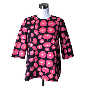 Unisex Marimekko - Lyhythihainen pusero, koko 40 -  (1)