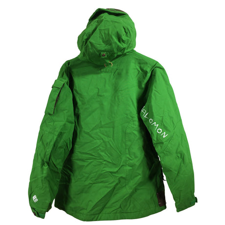 Unisex Salomon - Toppatakki, koko 40 -  (2)