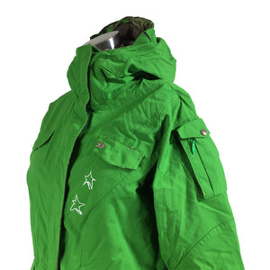 Unisex Salomon - Toppatakki, koko 40 -  (3)