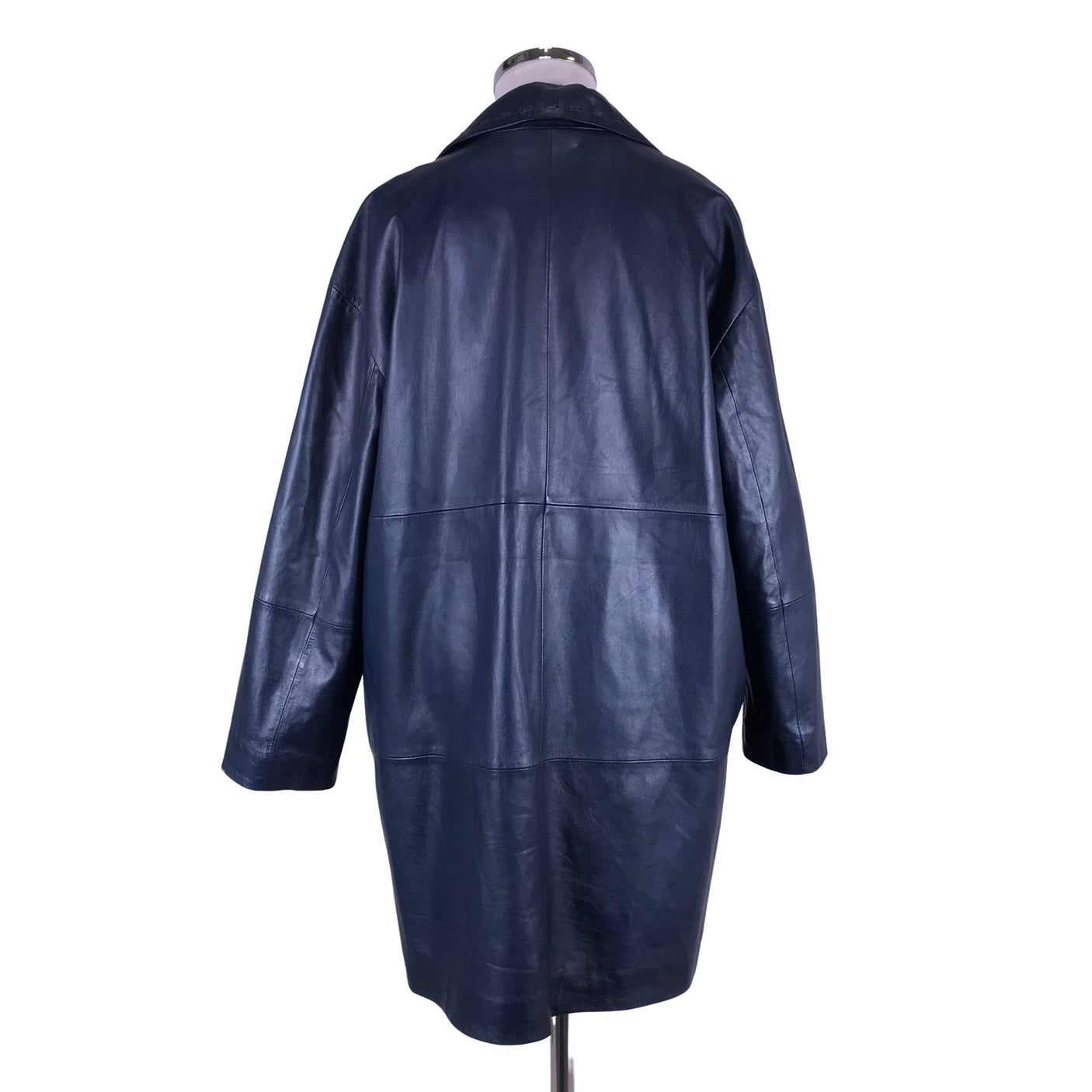 Unisex Riani - Nahkatakki, koko 46 -  (2)