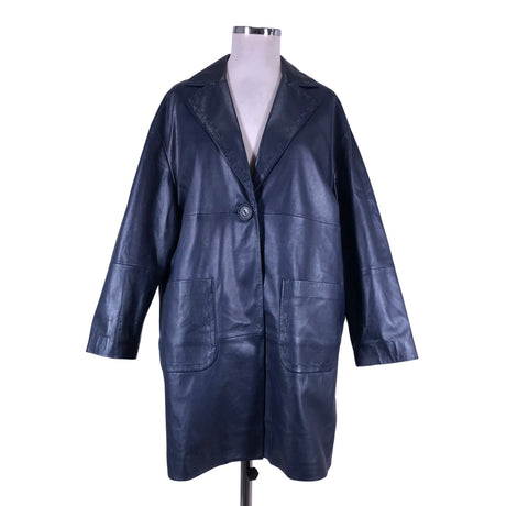 Unisex Riani - Nahkatakki, koko 46 -  ()