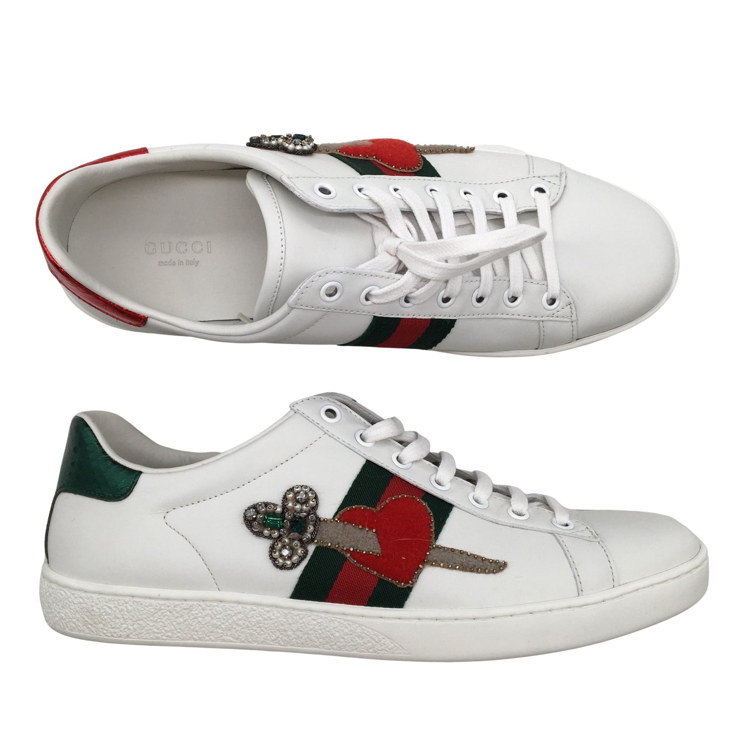  Tennarit  Tennarit, koko 40  Gucci 