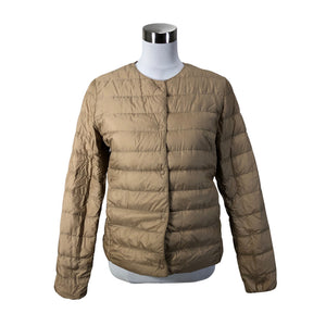 Unisex Uniqlo - Kevytuntuvatakki, koko 38 -  (1)