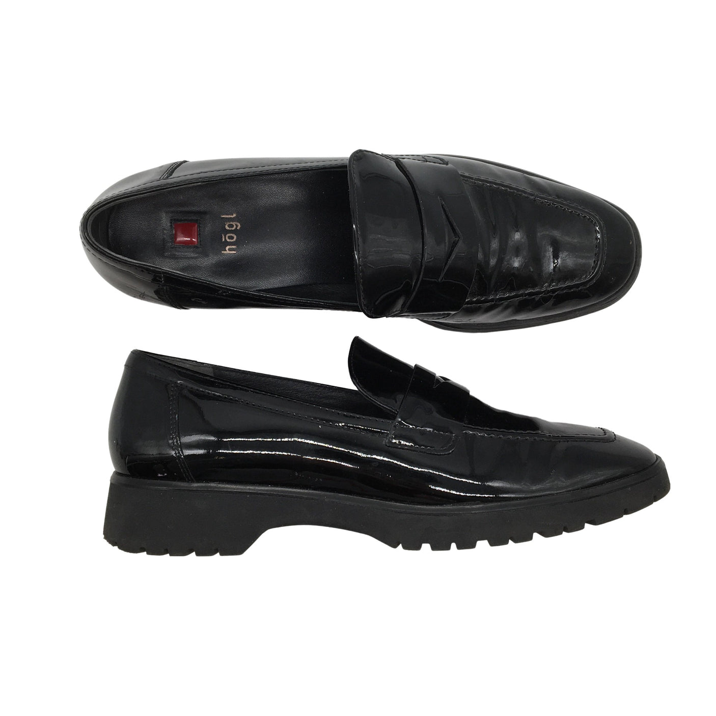 Unisex Högl - Loaferit, koko 38 -  (1)