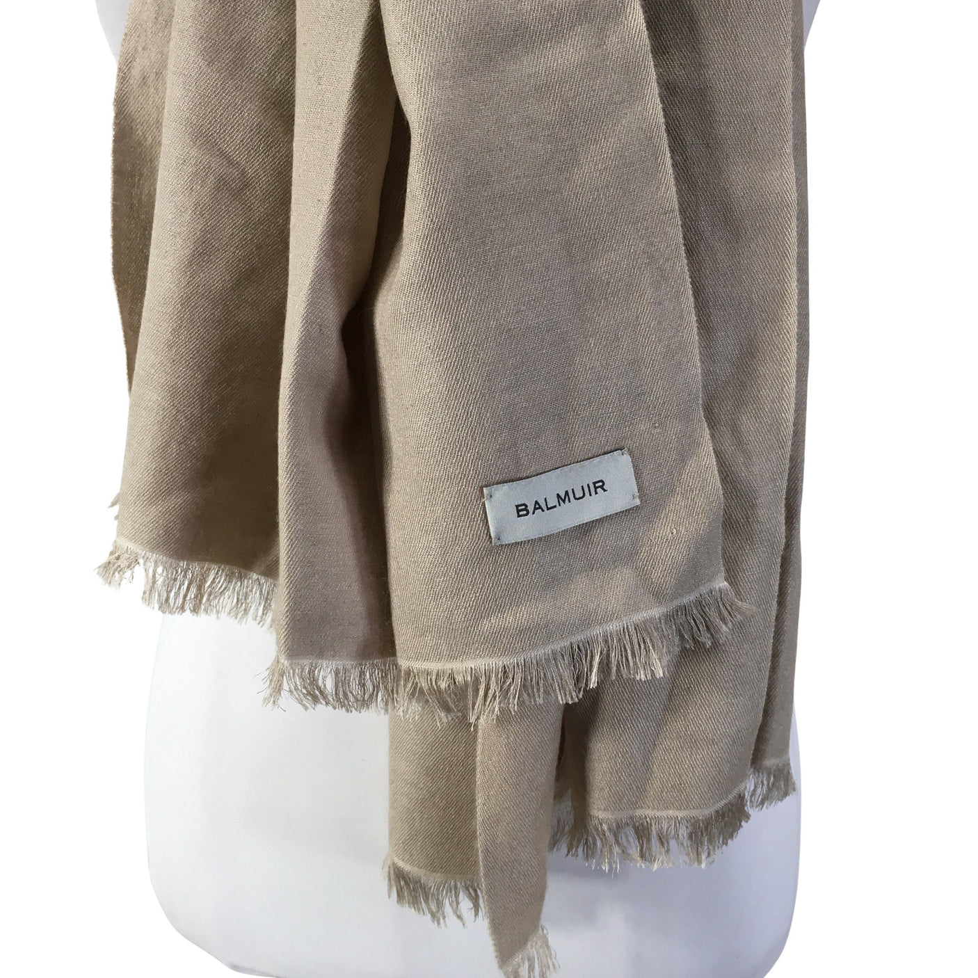 Unisex Balmuir - Huivi, koko Maxi -  (3)