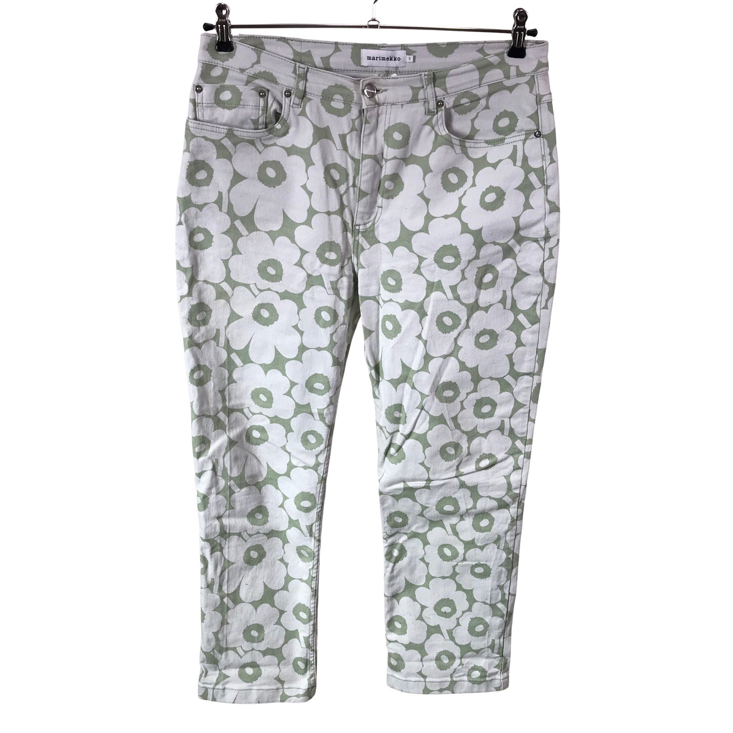  Farkut  Farkut, koko 42  Marimekko 