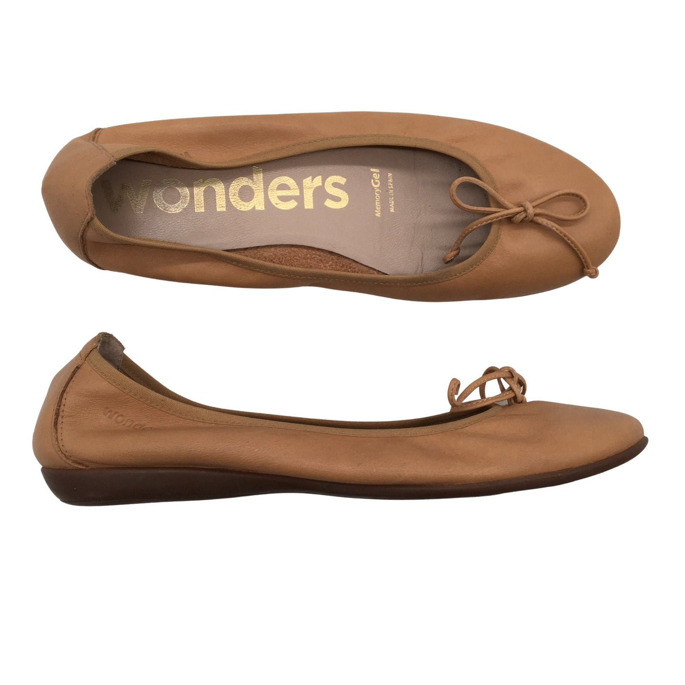 Unisex Wonders - Ballerinat, koko 39 -  (1)