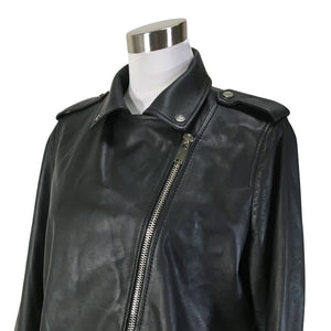 Unisex Ril's - Nahkatakki, koko 40 -  (3)