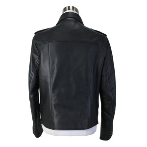 Unisex Ril's - Nahkatakki, koko 40 -  (2)