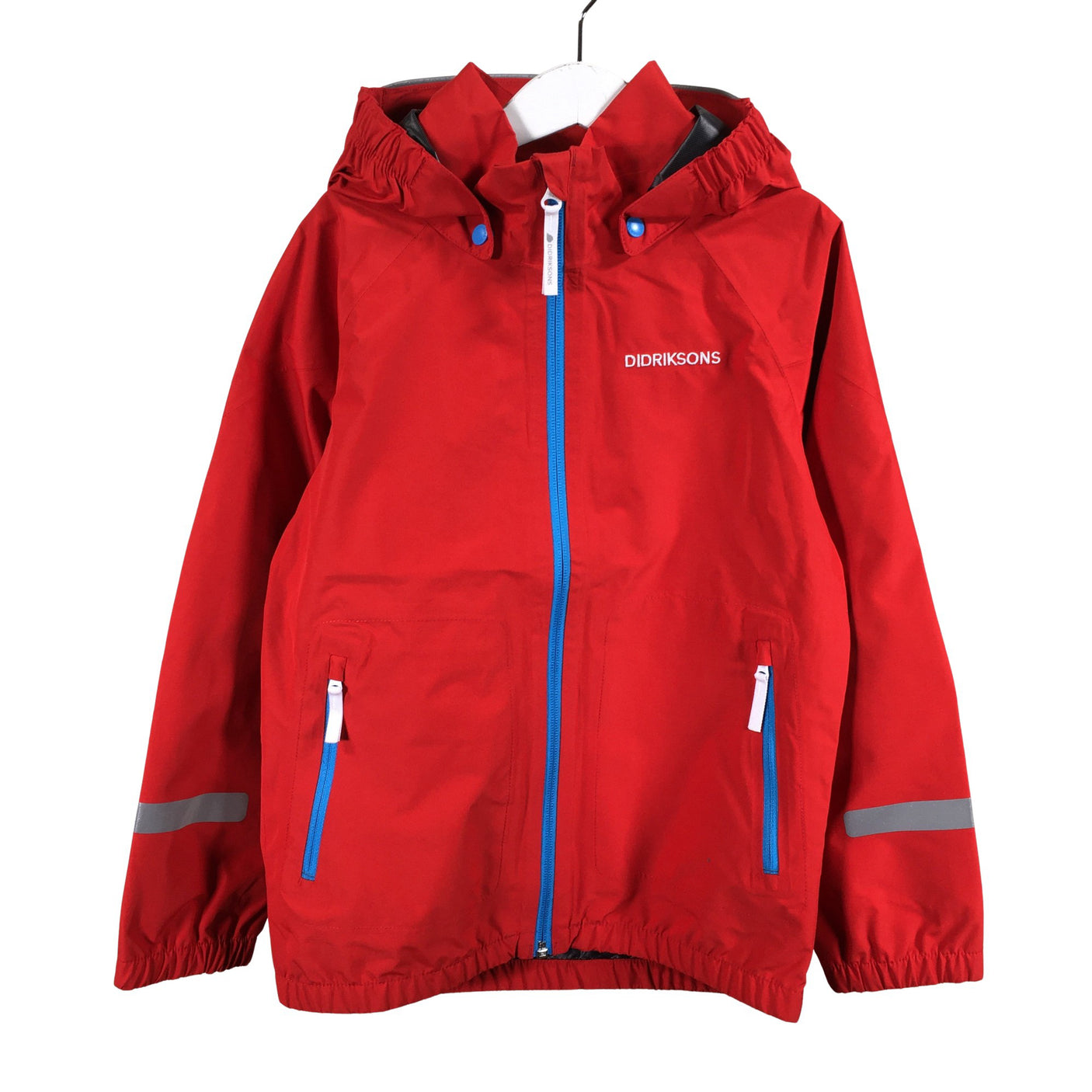 Unisex Didriksons - Sadetakki, koko 128 - 134 -  (1)