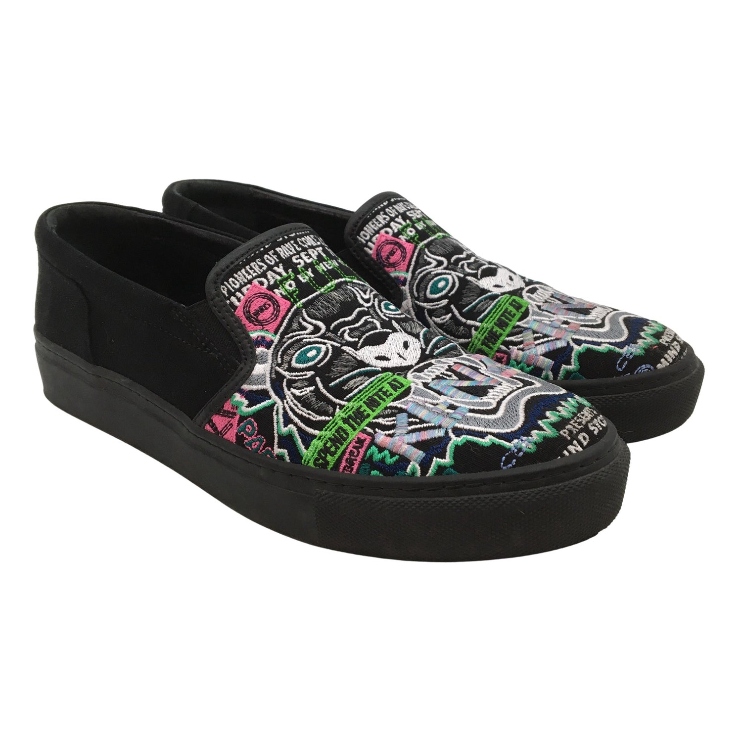  Tennarit  Tennarit, koko 39  Kenzo 