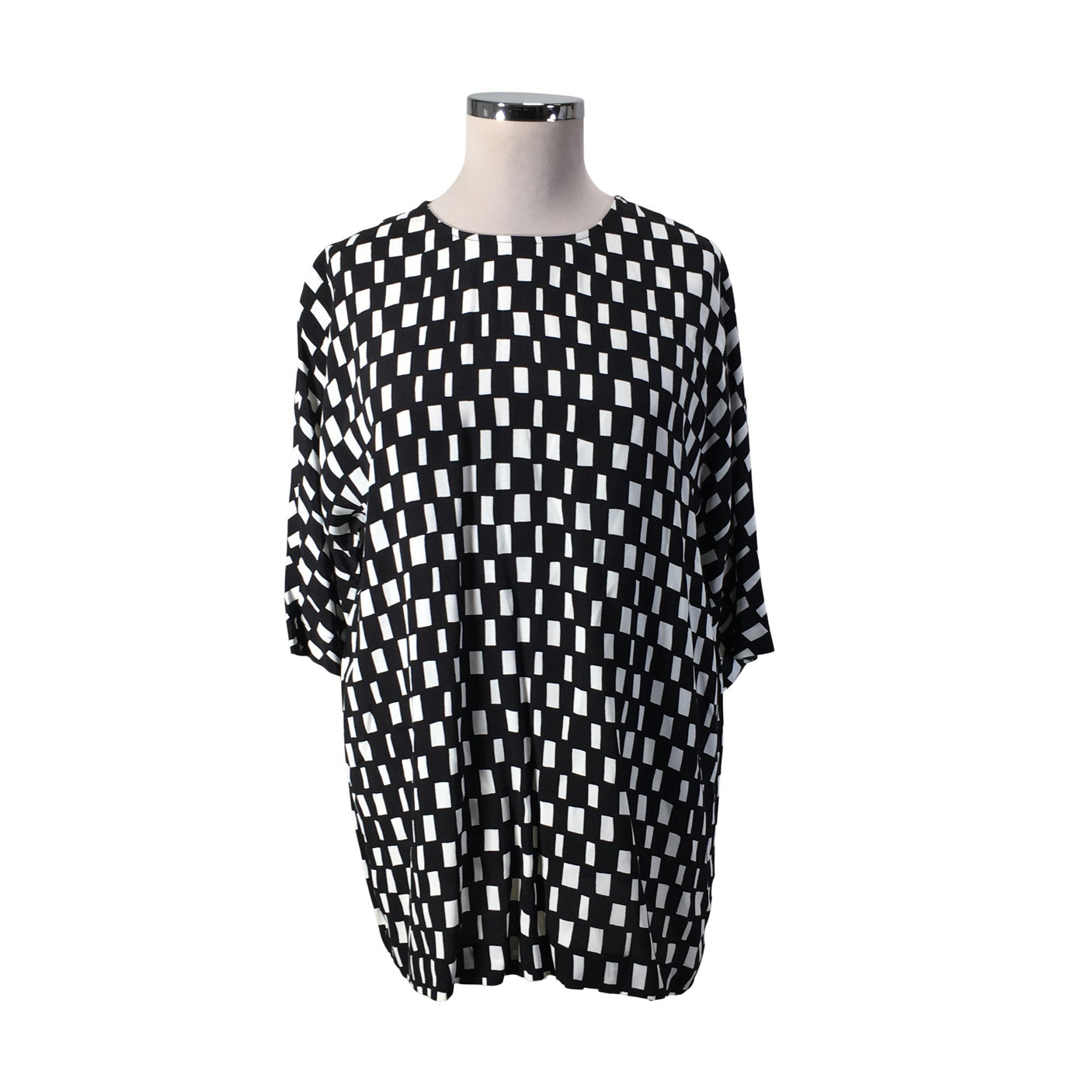 Unisex Marimekko - Sifonkitunika, koko 44 -  (1)