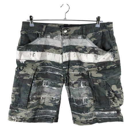 Unisex Yakuza - Farkkushortsit, koko XL -  ()