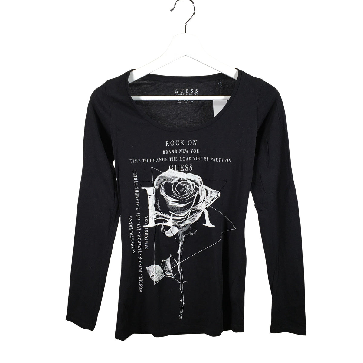 Unisex Guess - Trikoopaita, koko 36 -  (1)