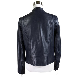 Unisex Tommy Hilfiger - Nahkatakki, koko 38 -  (2)
