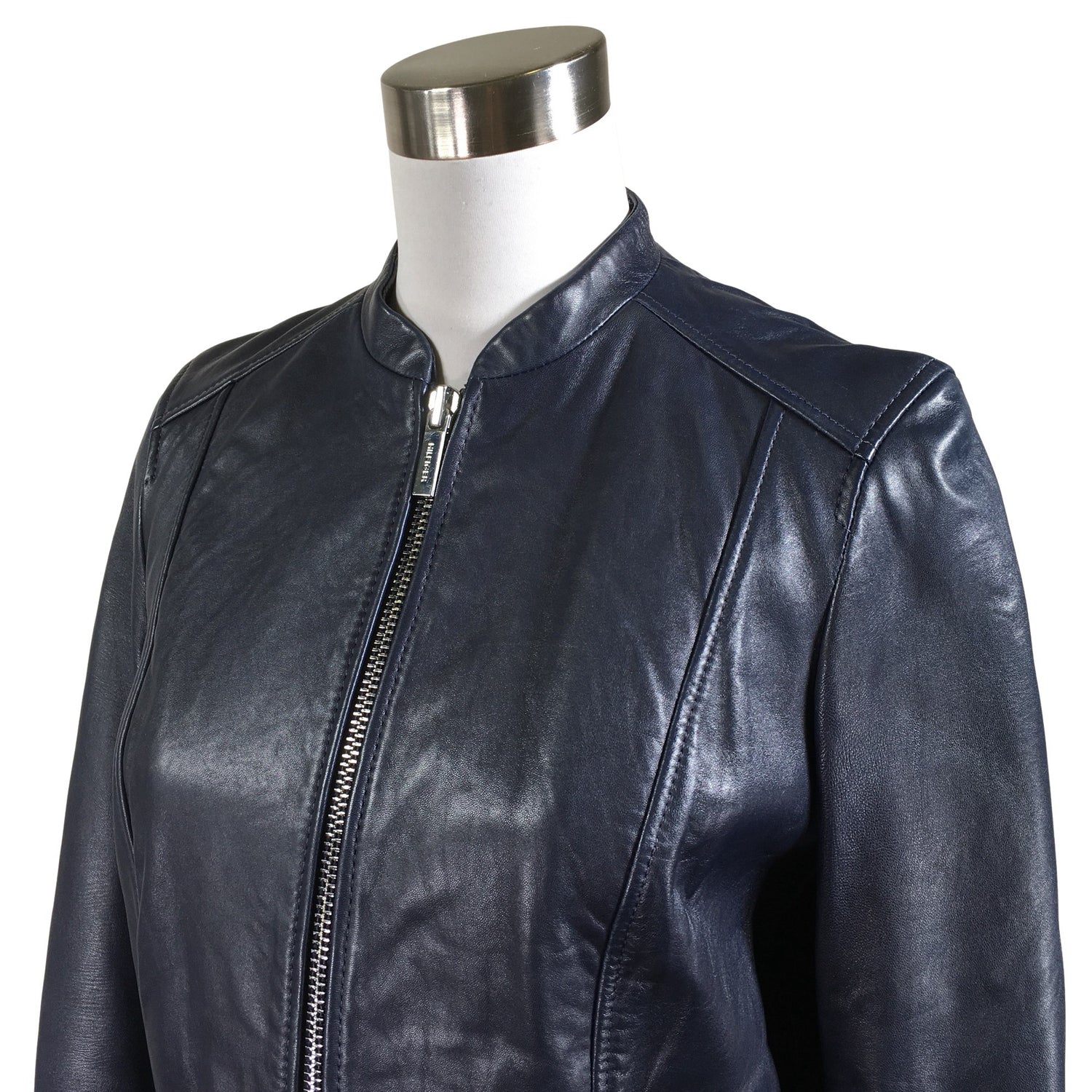 Nahkatakki  Nahkatakki, koko 38  Tommy Hilfiger 