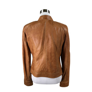 Unisex Milestone - Nahkatakki, koko 40 -  (2)