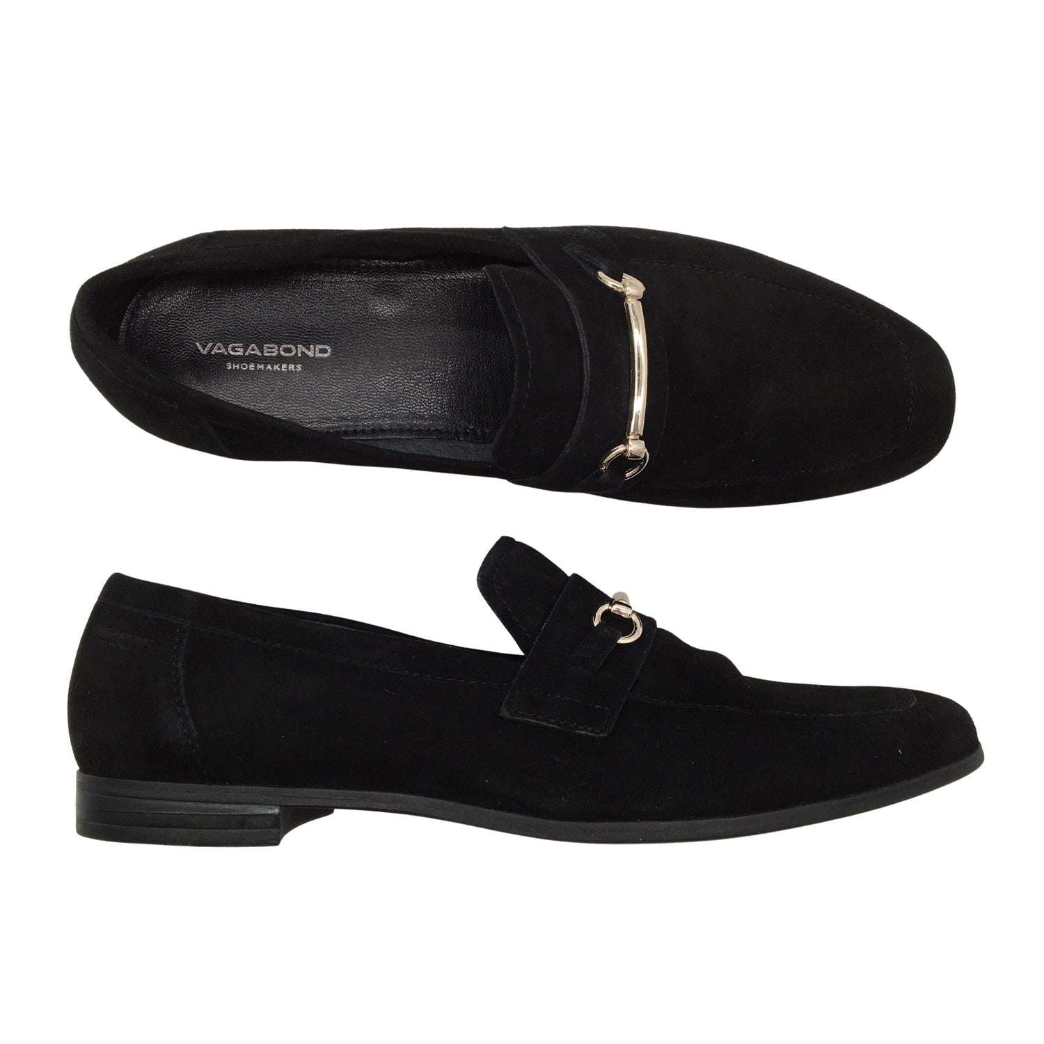  Loaferit  Loaferit, koko 38  Vagabond 