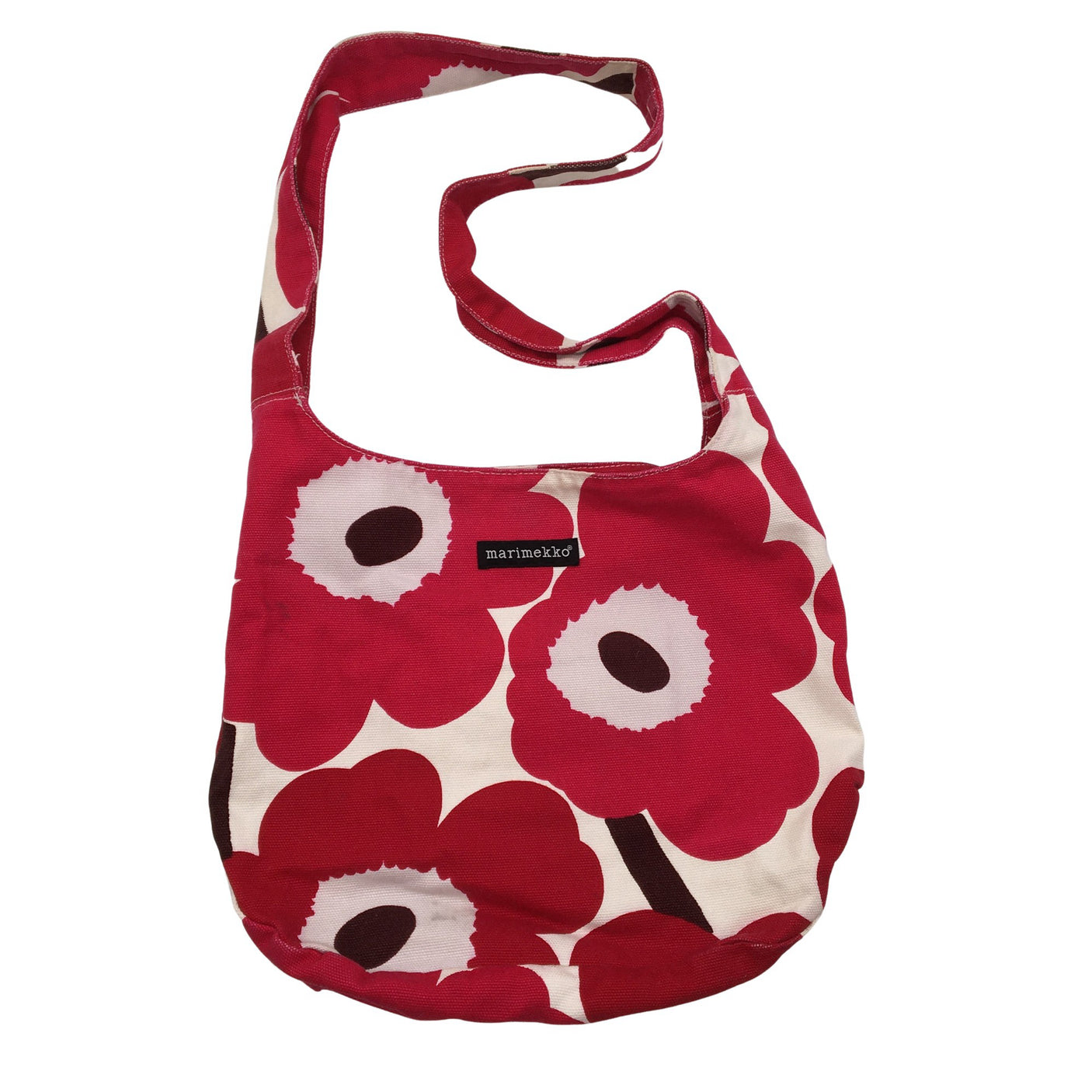 Unisex Marimekko - Olkalaukku, koko Midi -  (1)