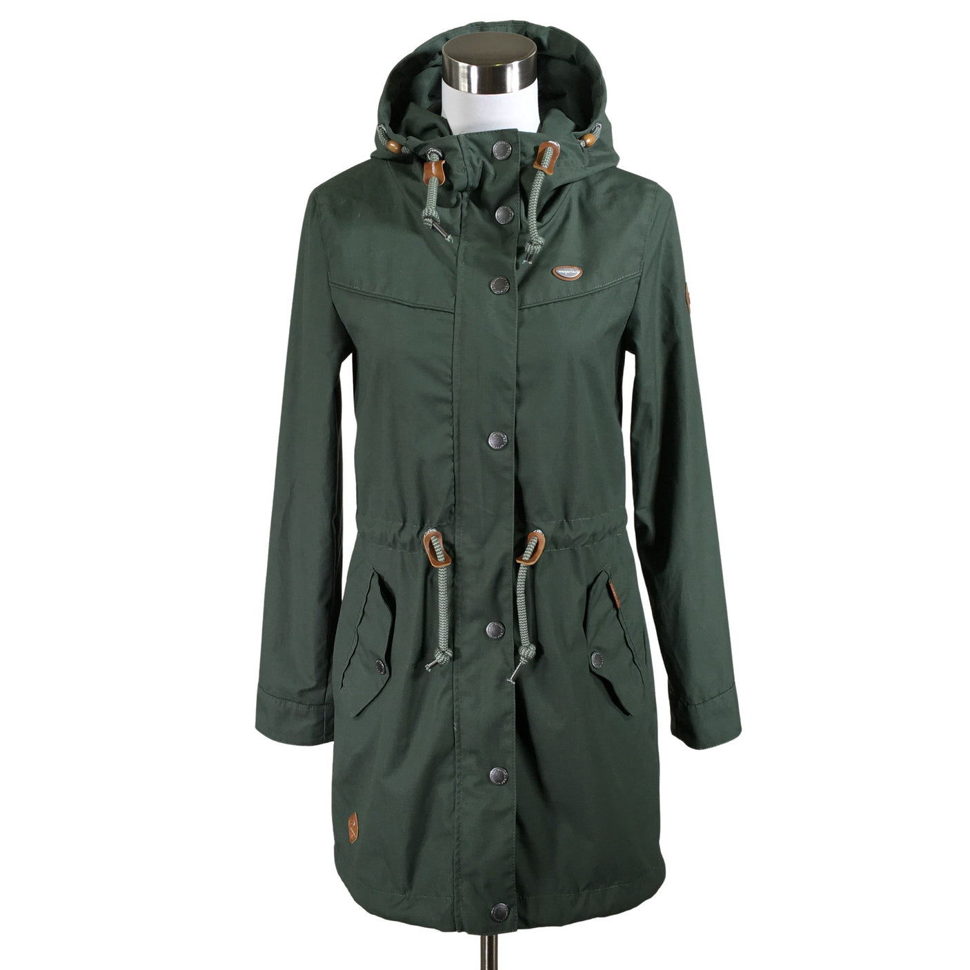 Unisex Ragwear - Parkatakki, koko 34 -  (1)