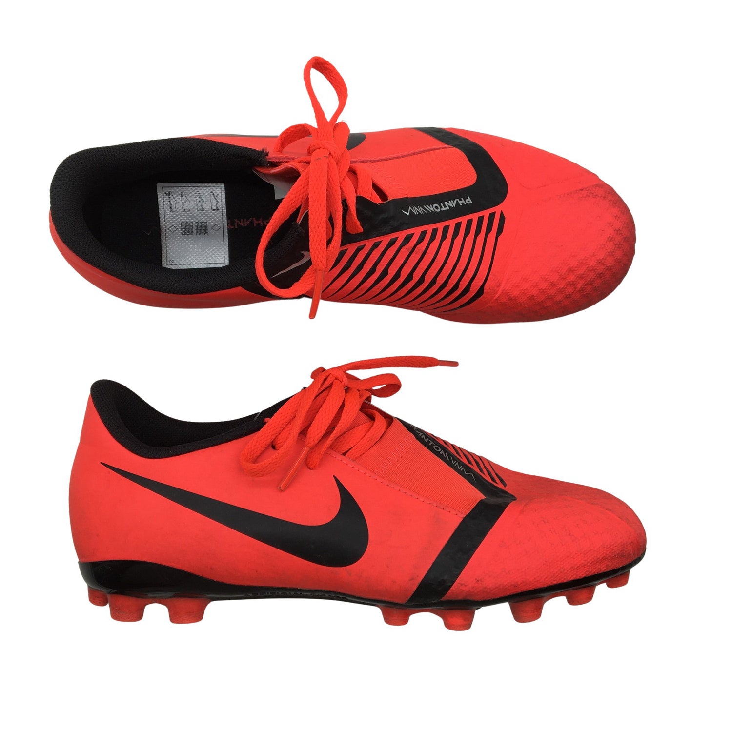  Nappulakengät  Nappulakengät, koko 38  Nike 