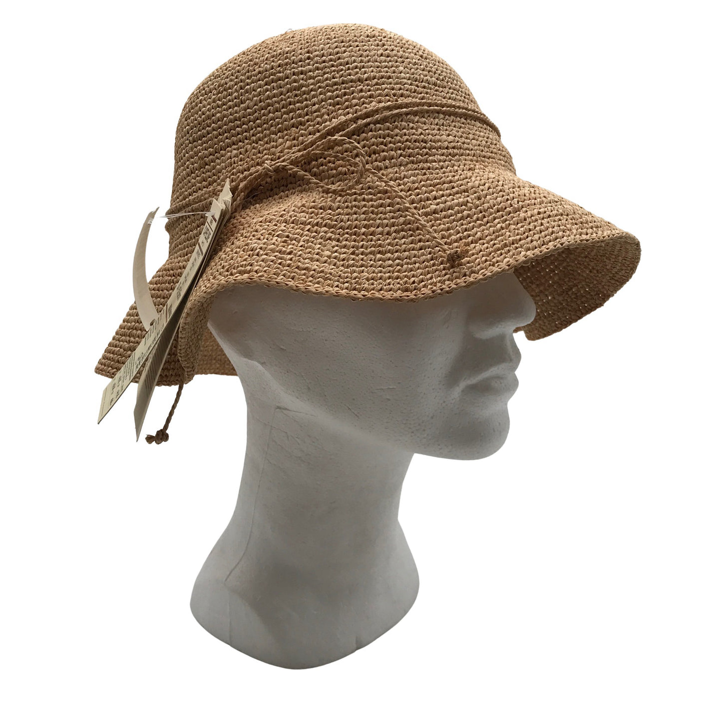 Unisex Muji - Kesähattu, koko 54 - 56 cm -  (1)