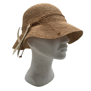 Unisex Muji - Kesähattu, koko 54 - 56 cm -  (1)