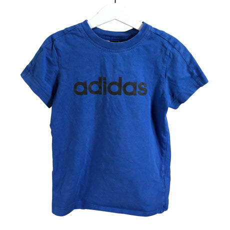 Unisex Adidas - T-paita, koko 110 - 116 -  ()