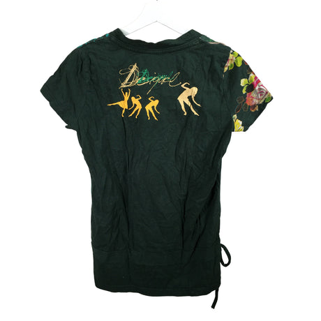 Unisex Desigual - T-paita, koko 42 -  (2)