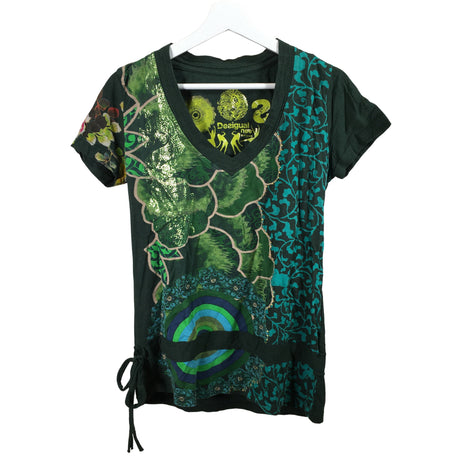 Unisex Desigual - T-paita, koko 42 -  ()